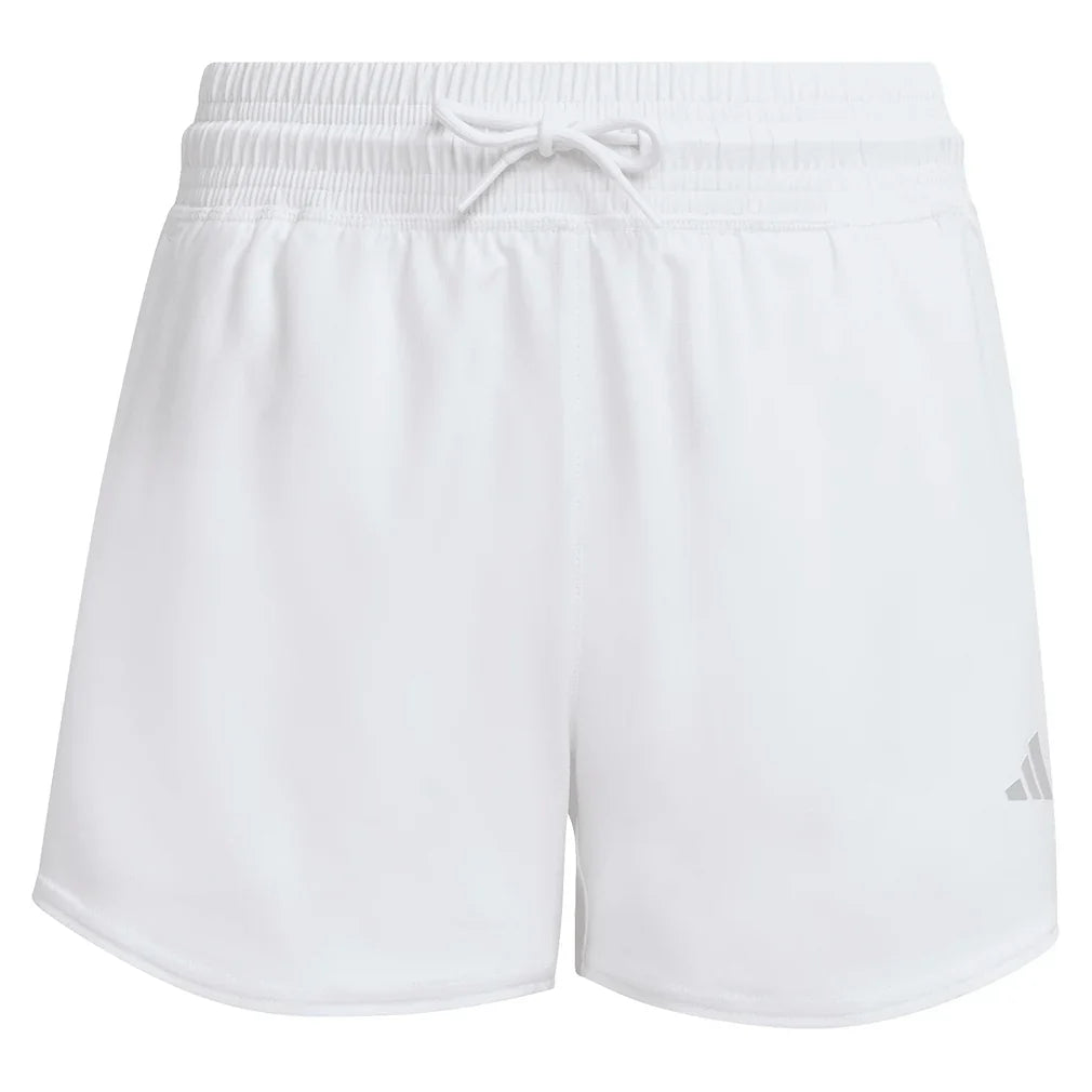 Girls' Club Short White