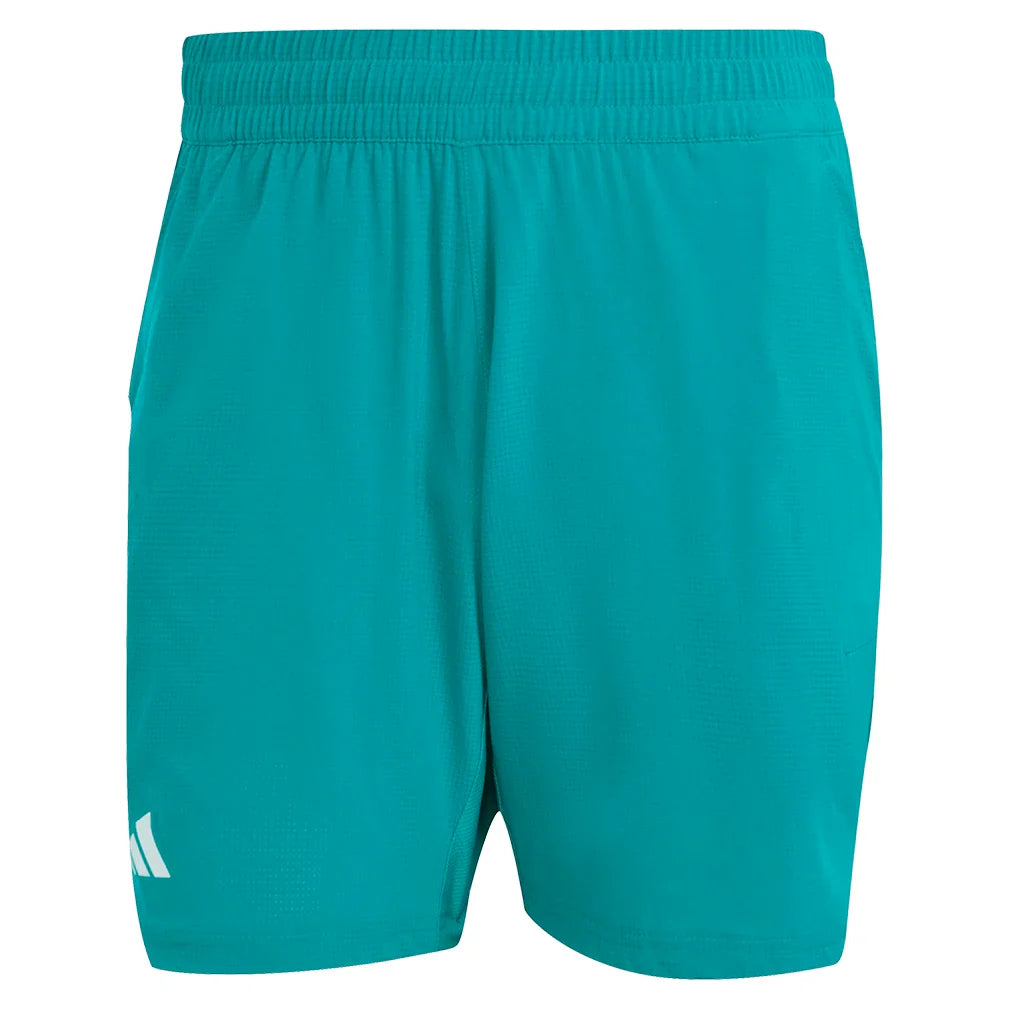 Men's Ergo 9 Inch Tennis Shorts Pure Teal