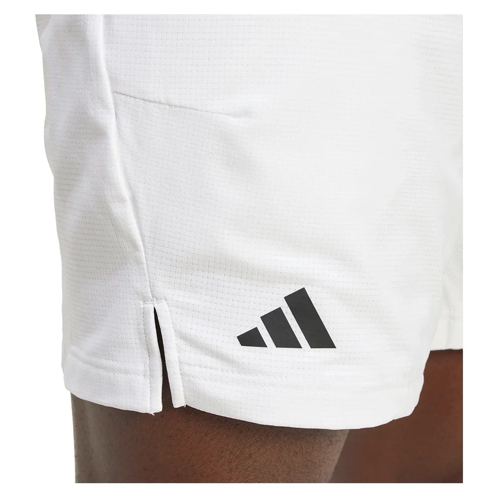 Men's Ergo 9 Inch Shorts White