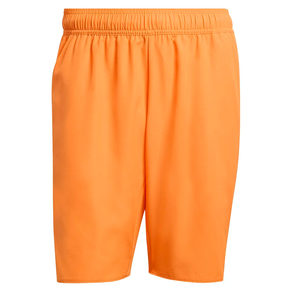 Men's Club 9 Inch  Short Pure Orange