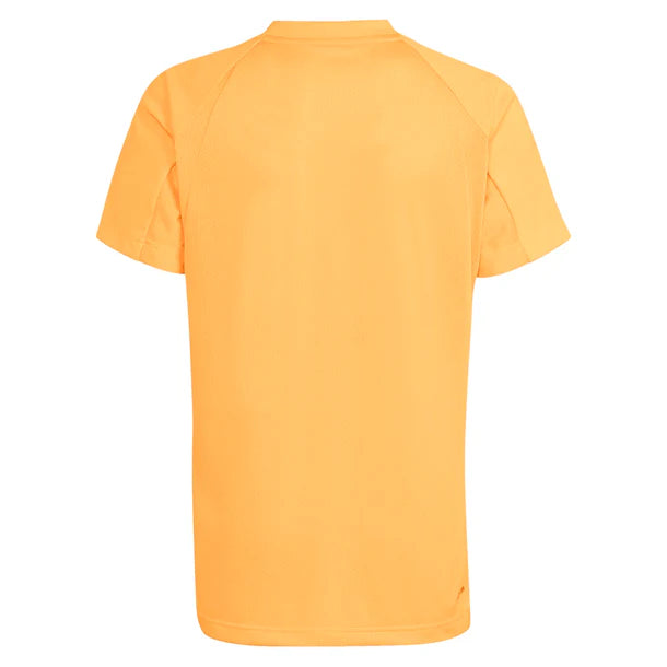 Boys' Club  Tee Lucid Tangerine
