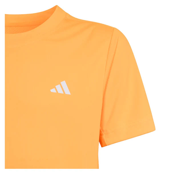 Boys' Club  Tee Lucid Tangerine