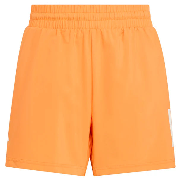 Boys' Club 3 Stripe Short Pure Orange
