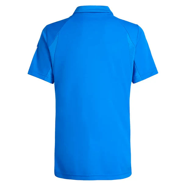 Boys' Club 3 Stripe Polo Glory Blue
