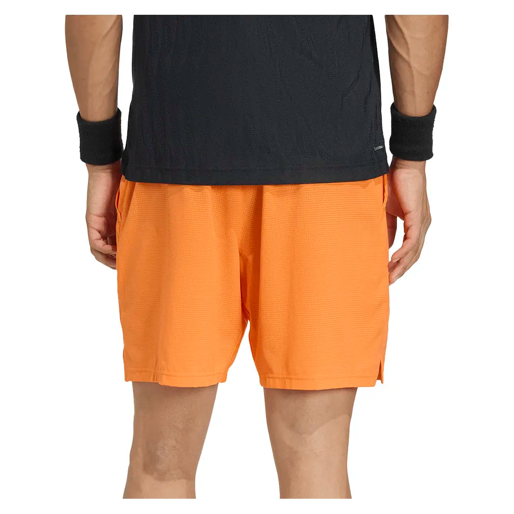 Men's Ergo 7 Inch Shorts Pure Orange