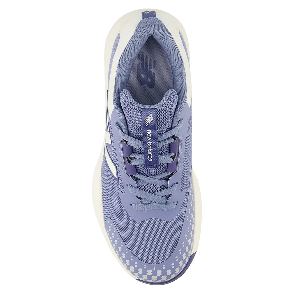 Juniors' 996v6 Court Shoes Dusk Shower and Linen