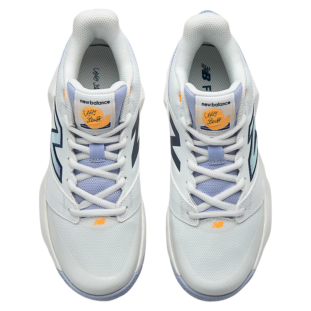 Juniors' Coco CG2 Shoes White and Daybreak