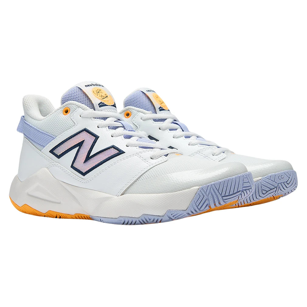 Juniors' Coco CG2 Shoes White and Daybreak