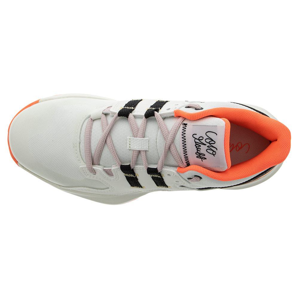 Juniors' Coco CG1 Shoes Sea Salt and Neon Dragonfly