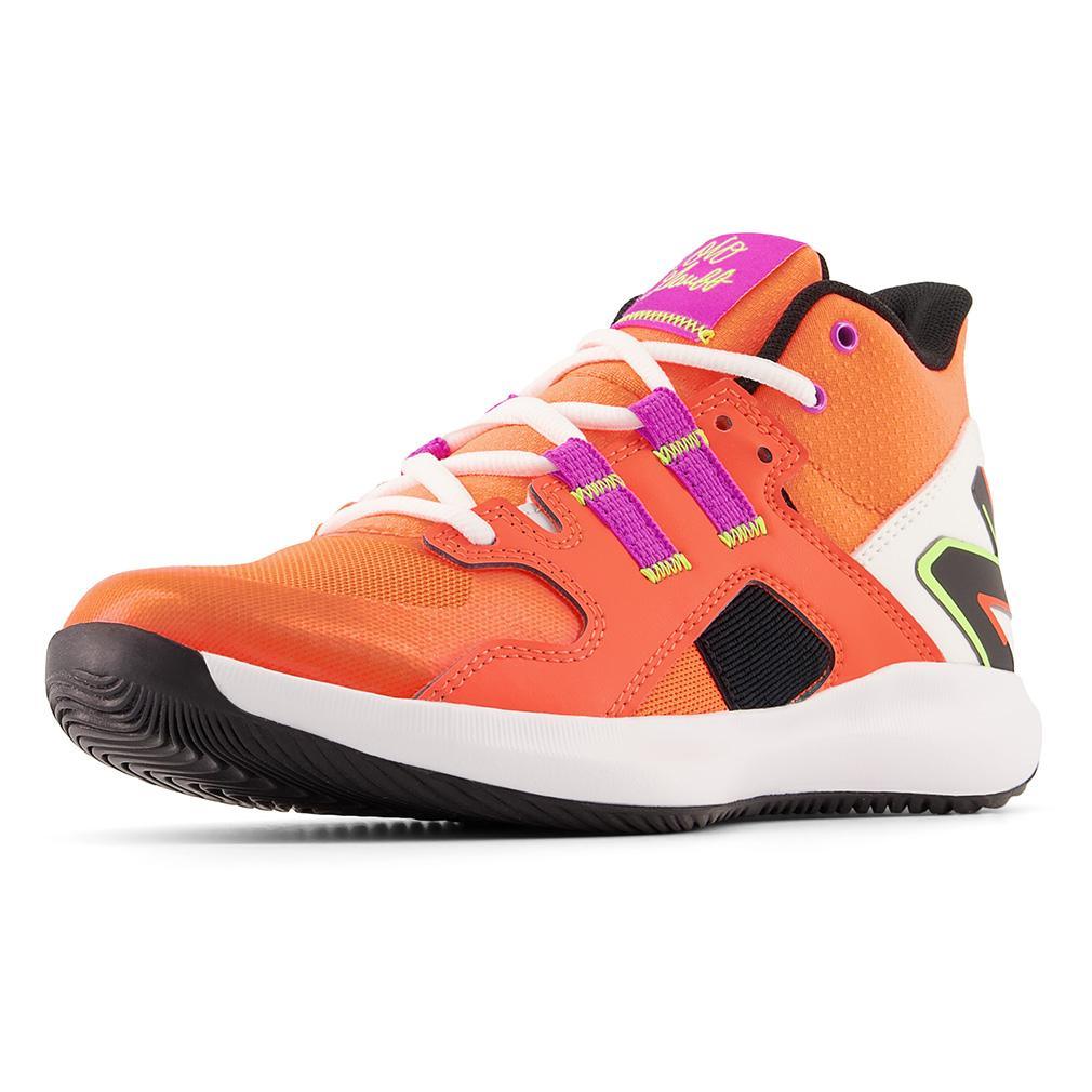 Juniors' Coco CG1 Shoes Cosmic Rose and Neon Dragonfly