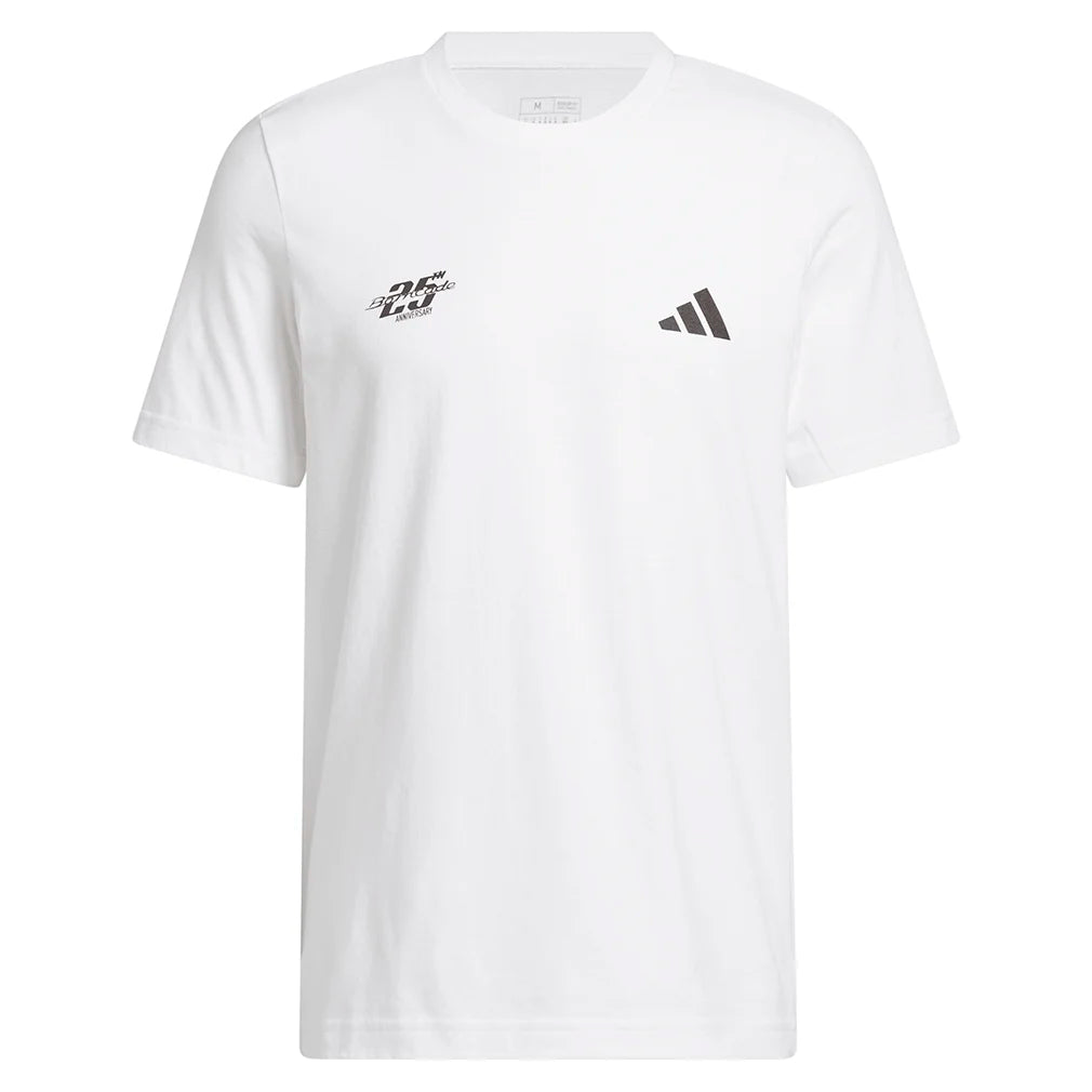 Men's Barricade T-Shirt White