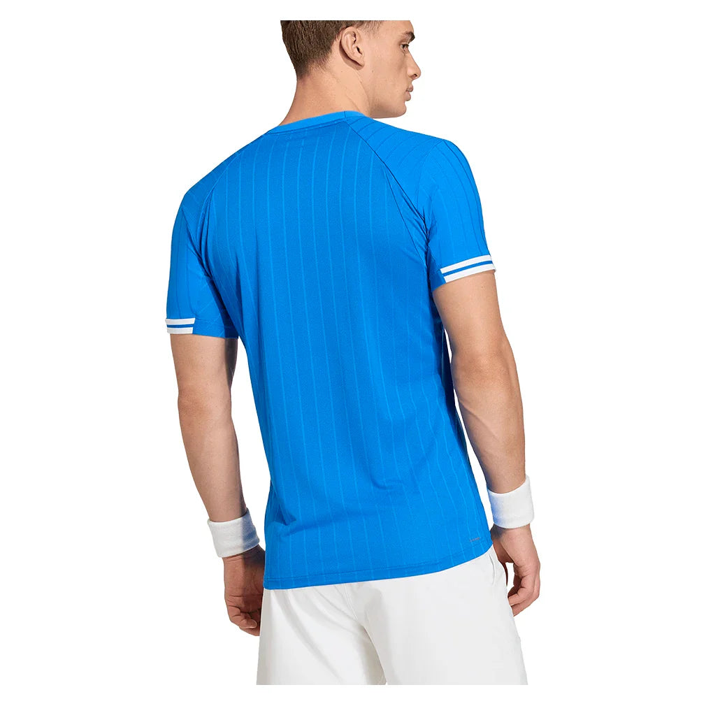 Men`s Paris Freelift Pro Tee Glory Blue