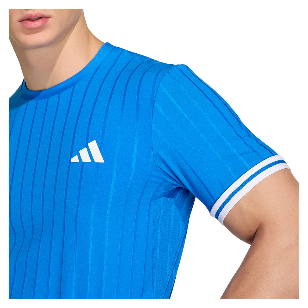 Men`s Paris Freelift Pro Tee Glory Blue