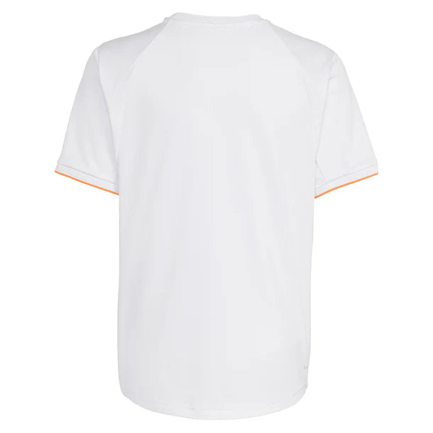 Boys' Pro Tee White