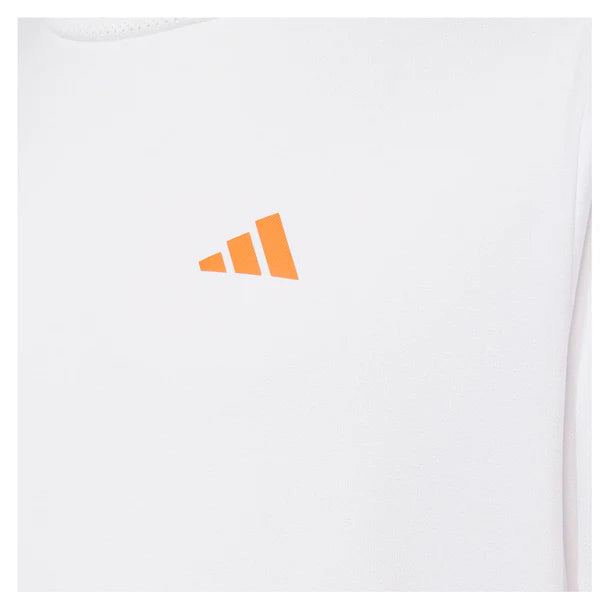 Boys' Pro Tee White