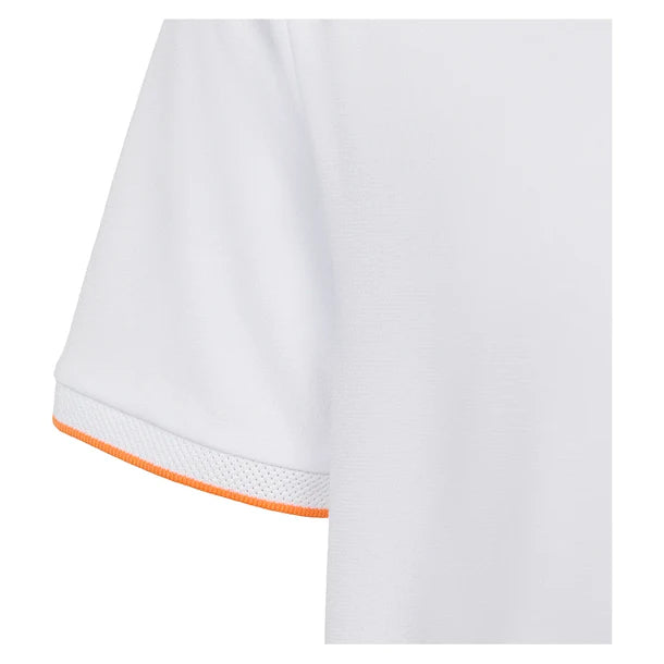 Boys' Pro Tee White