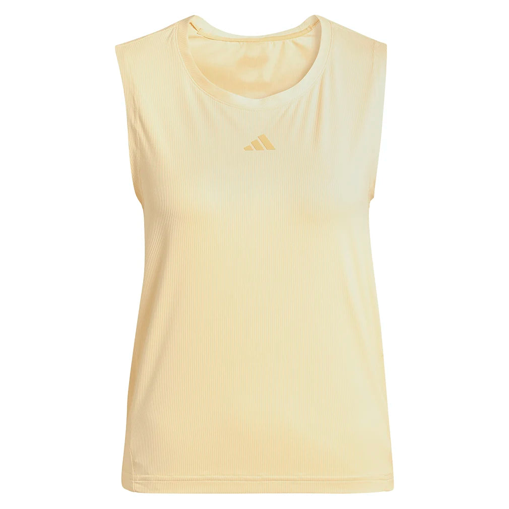 Women's Match Tank Ice Tangerine