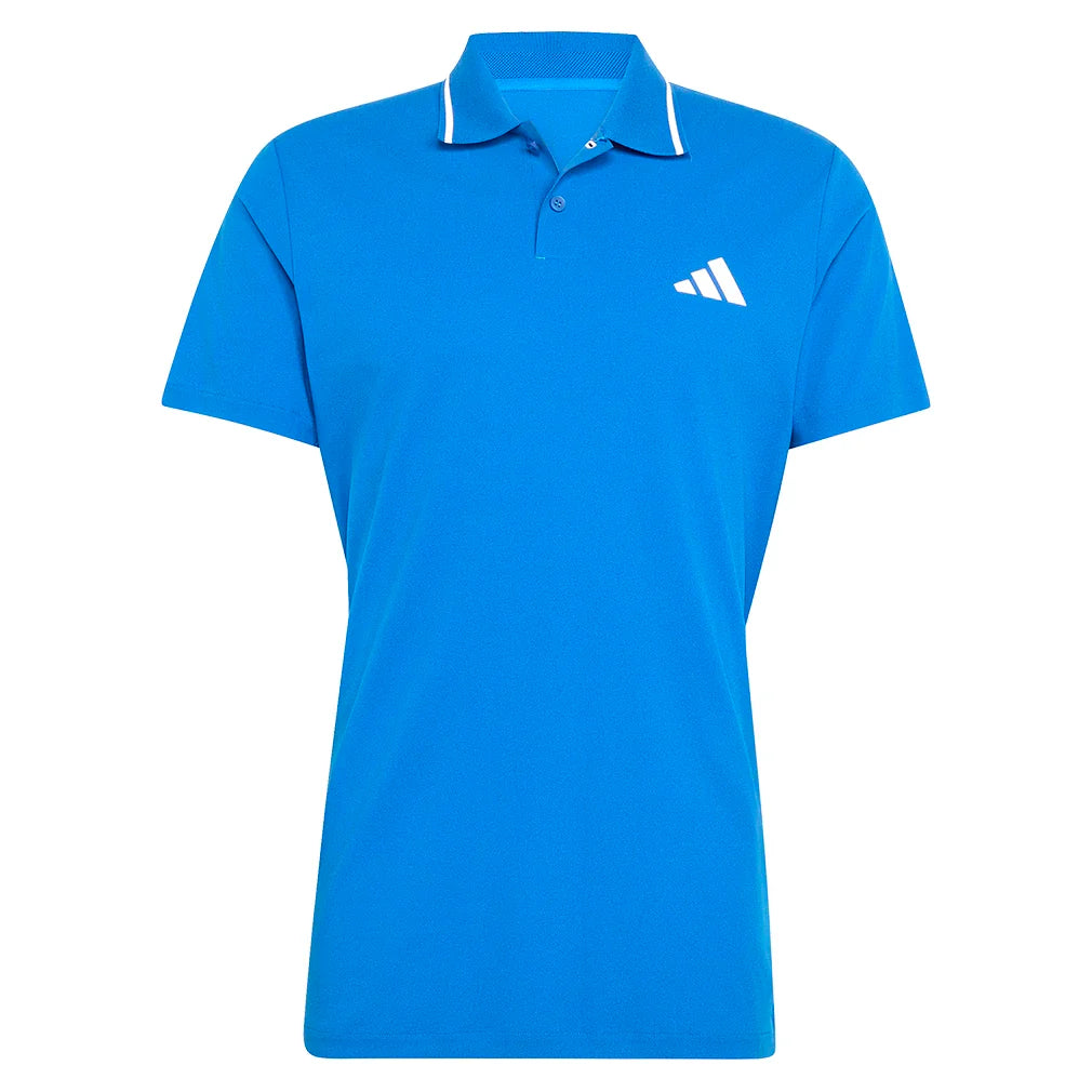 Men's Paris Freelift Pro Polo Glory Blue