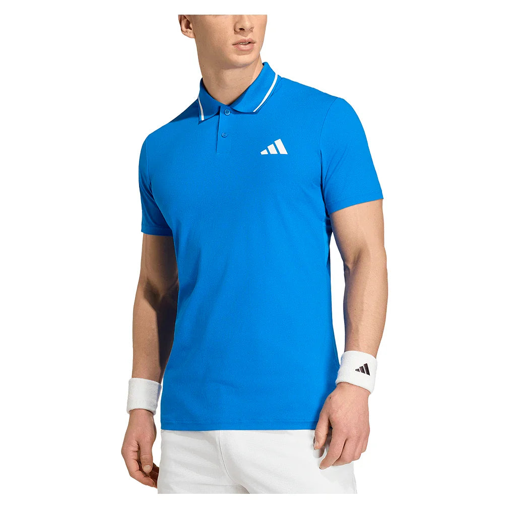Men's Paris Freelift Pro Polo Glory Blue