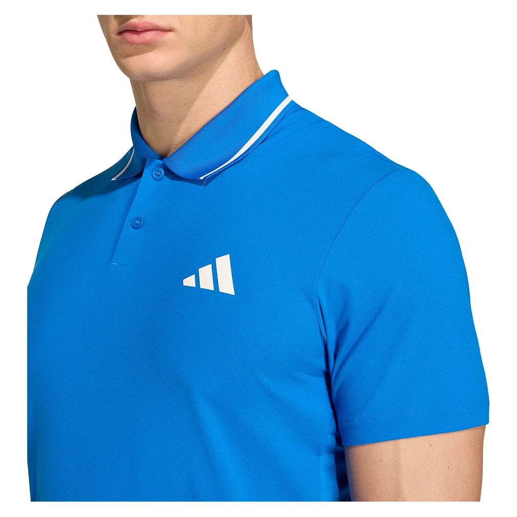 Men's Paris Freelift Pro Polo Glory Blue