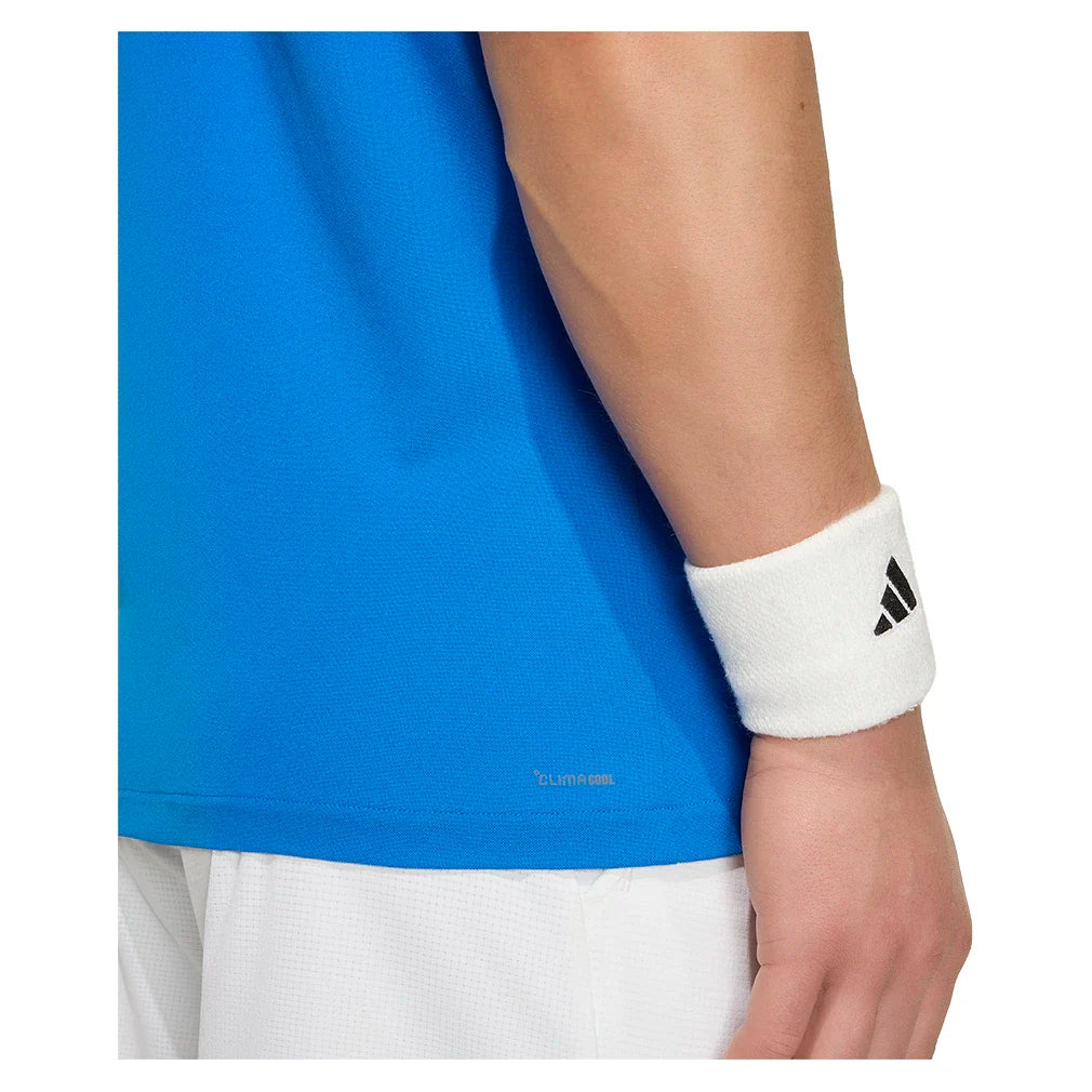 Men's Paris Freelift Pro Polo Glory Blue