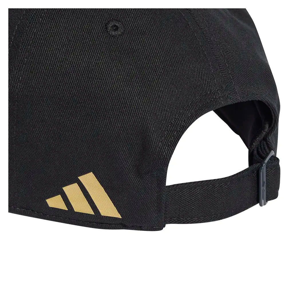 World Cup 2026 Official Emblem Cap Black