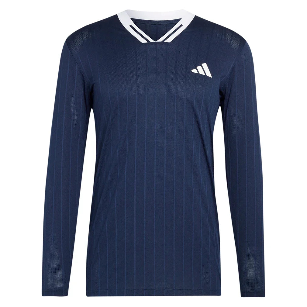 Men's Paris Longsleeve WOW Top Legend Ink