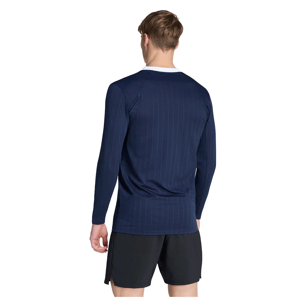 Men's Paris Longsleeve WOW Top Legend Ink