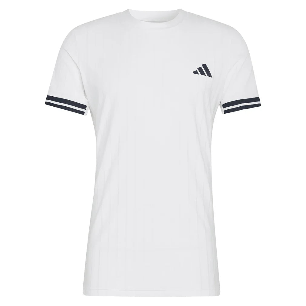 Men's Paris Freelift Pro Tee White