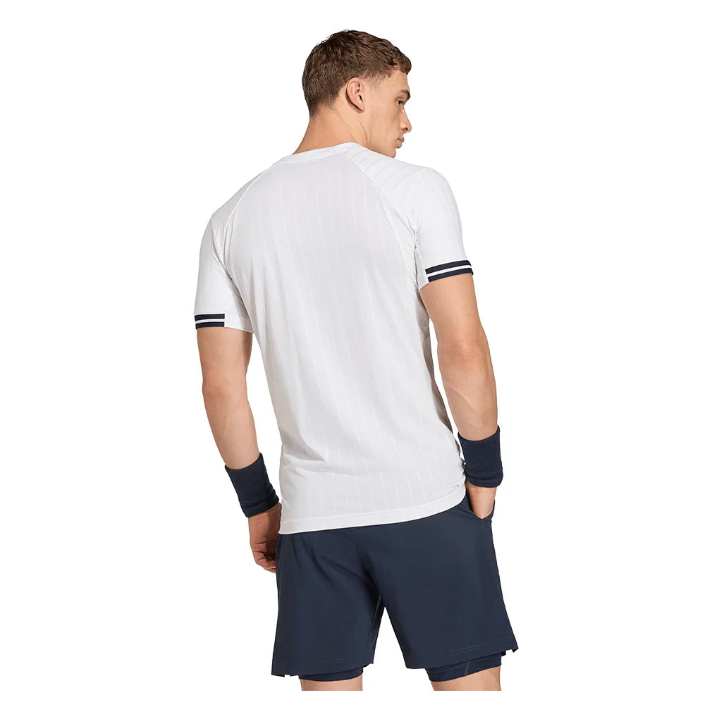 Men's Paris Freelift Pro Tee White