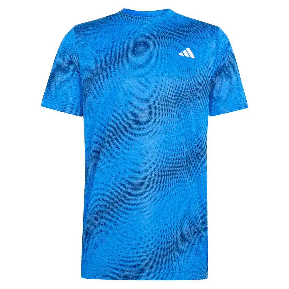 Men's Club Graphic Tee Glory Blue