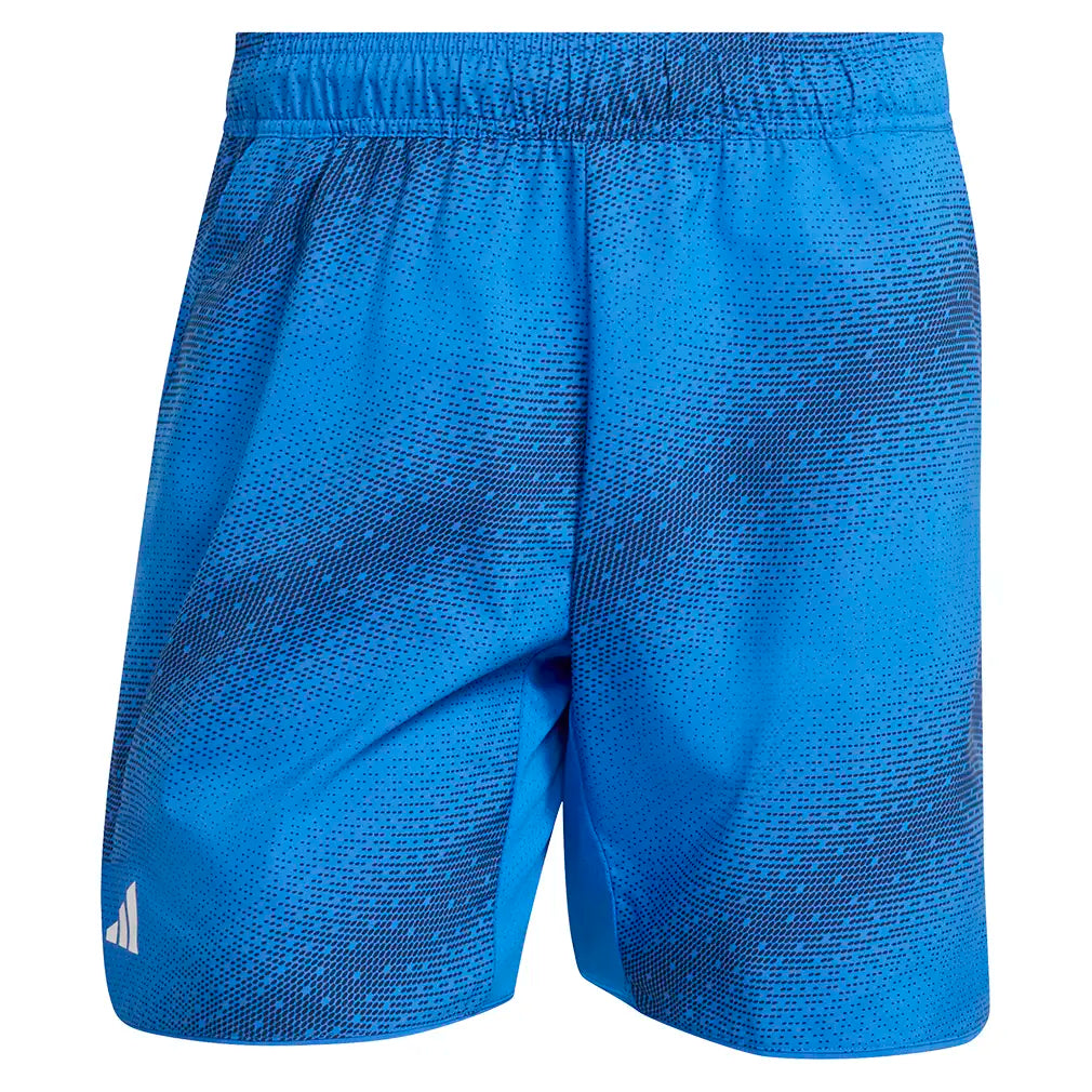 Men's Club 9 Inch Graphic  Short Glory Blue