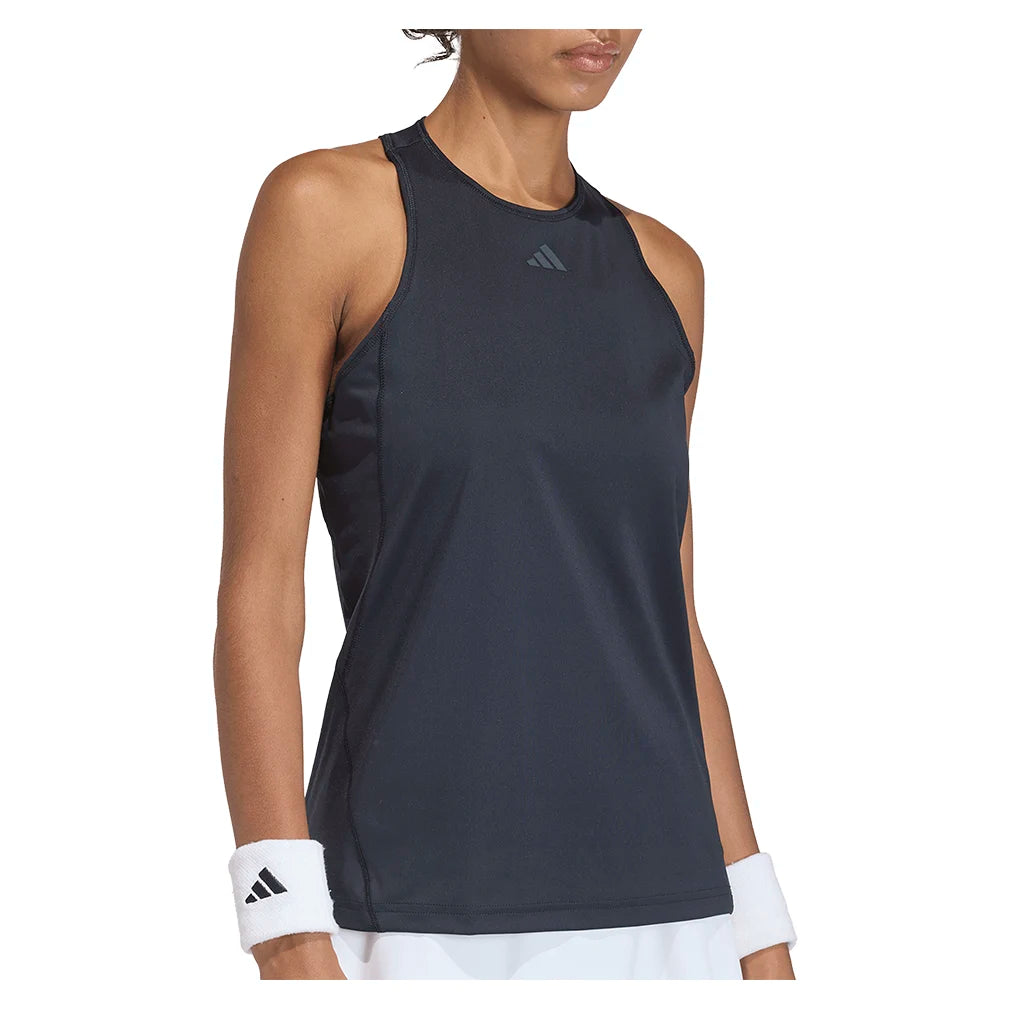 Women's Club Tank Black