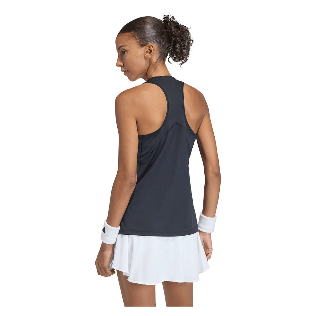 Women's Club Tank Black