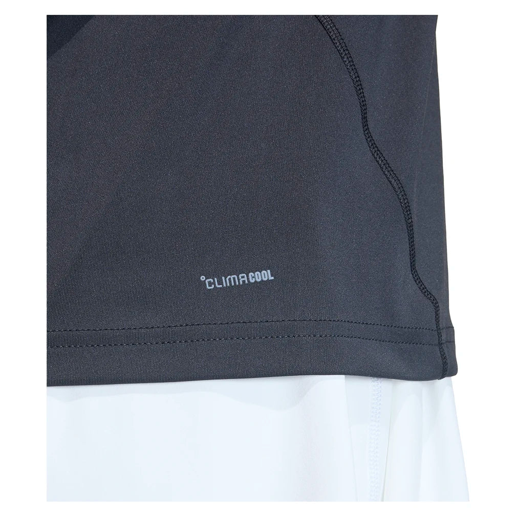 Women's Club Tank Black