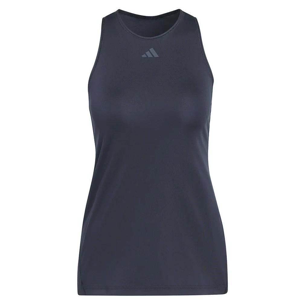 Women's Club Tank Black