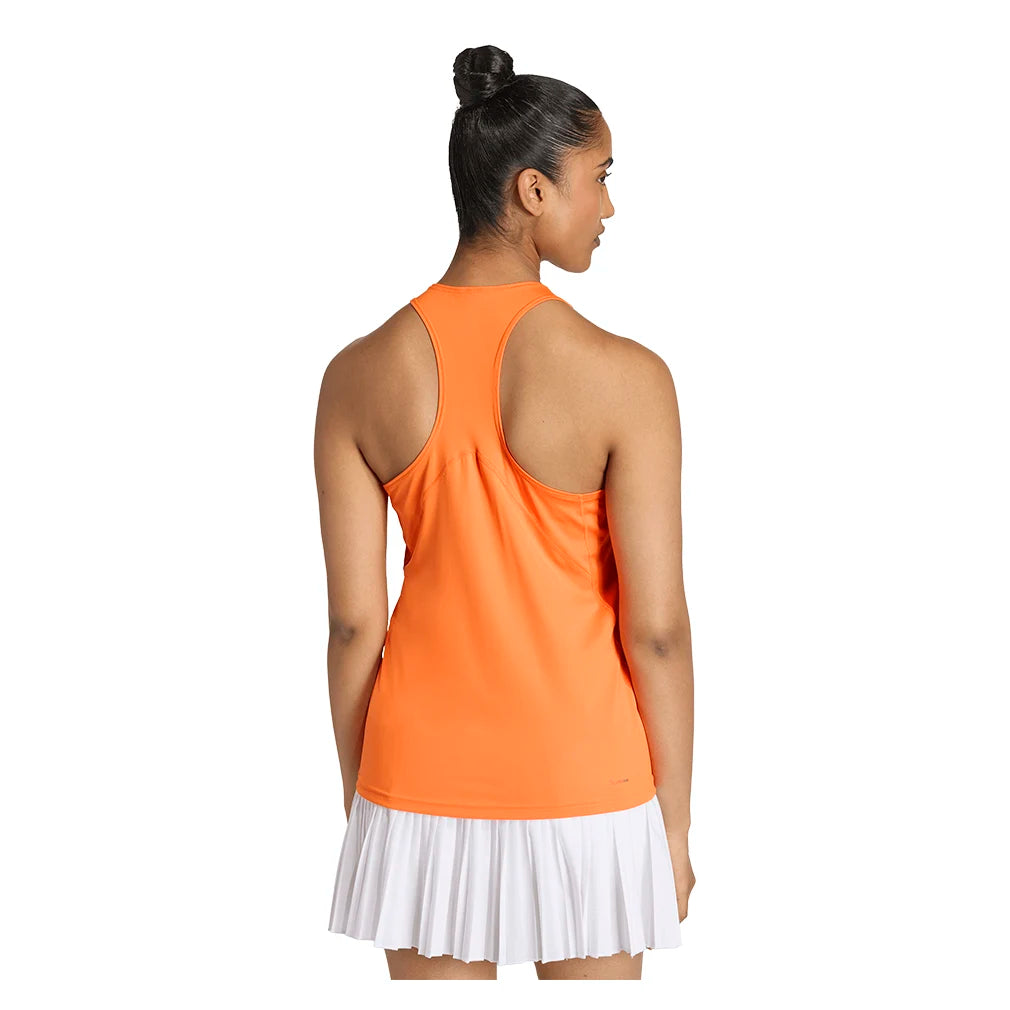 Women's Club Tank Pure Orange
