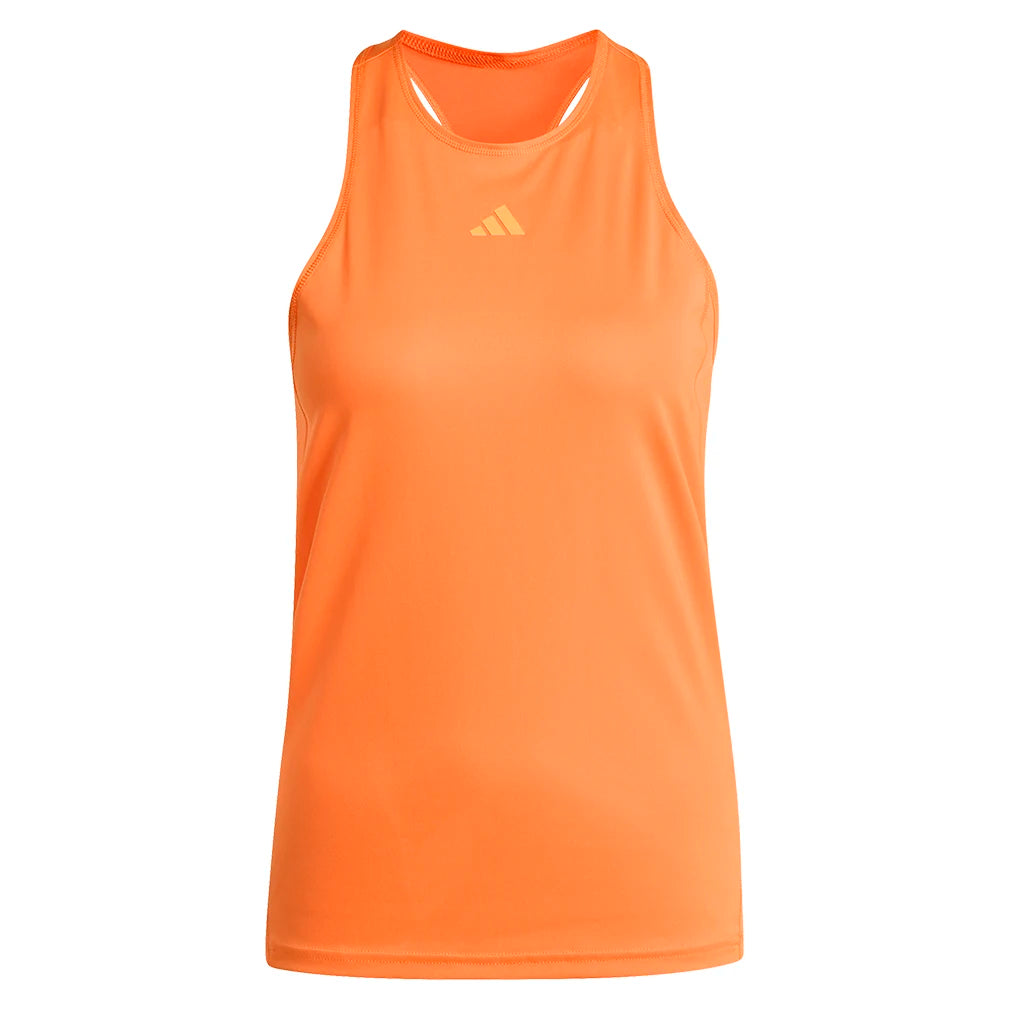 Women's Club Tank Pure Orange