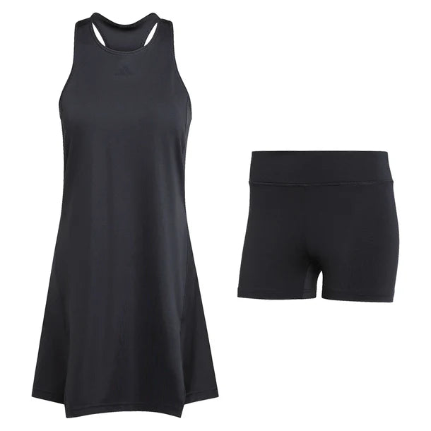 Women's Club Dress Black