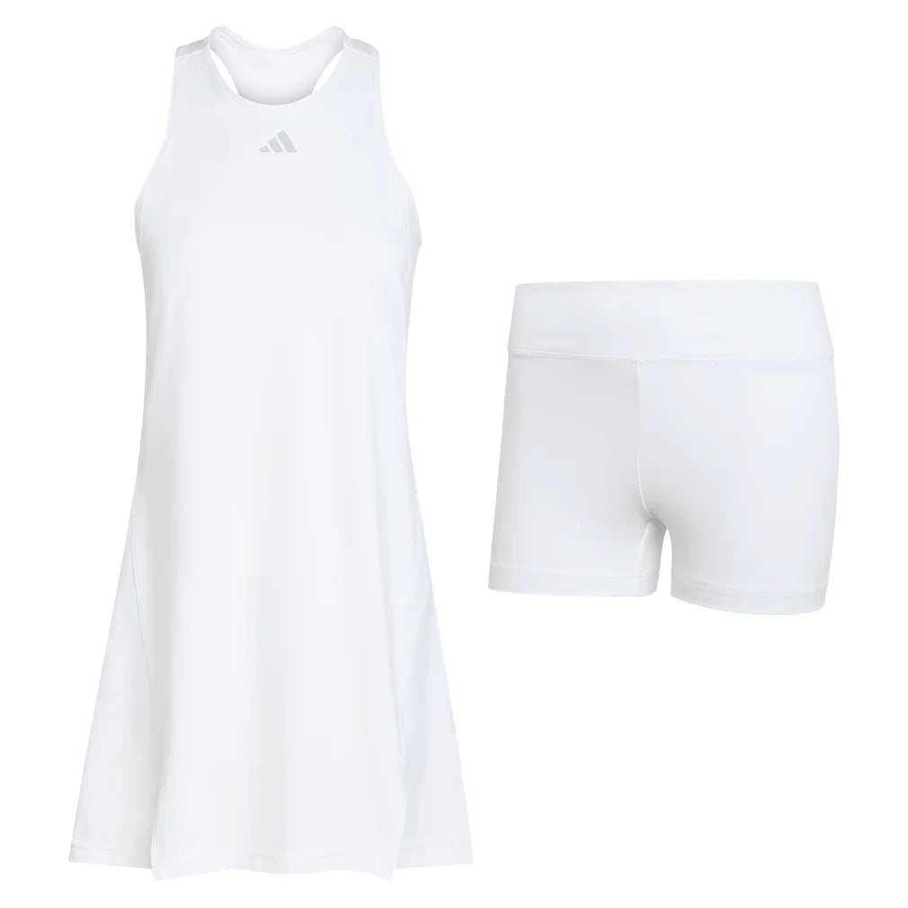 Women's Club Dress White