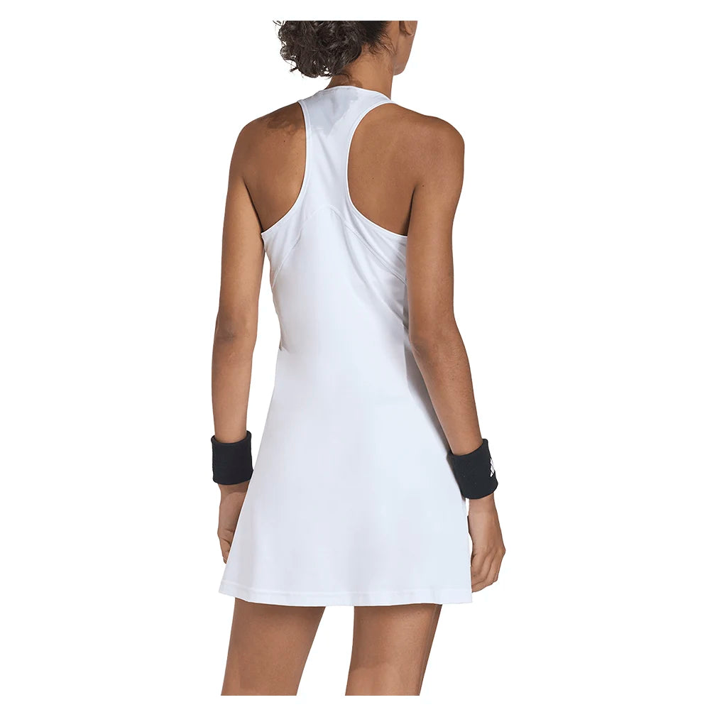 Women's Club Dress White