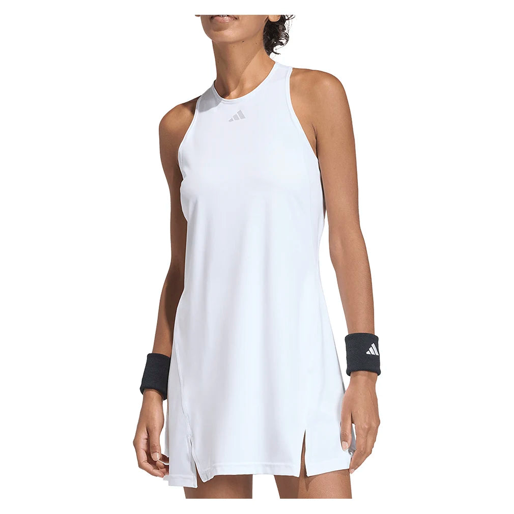 Women's Club Dress White