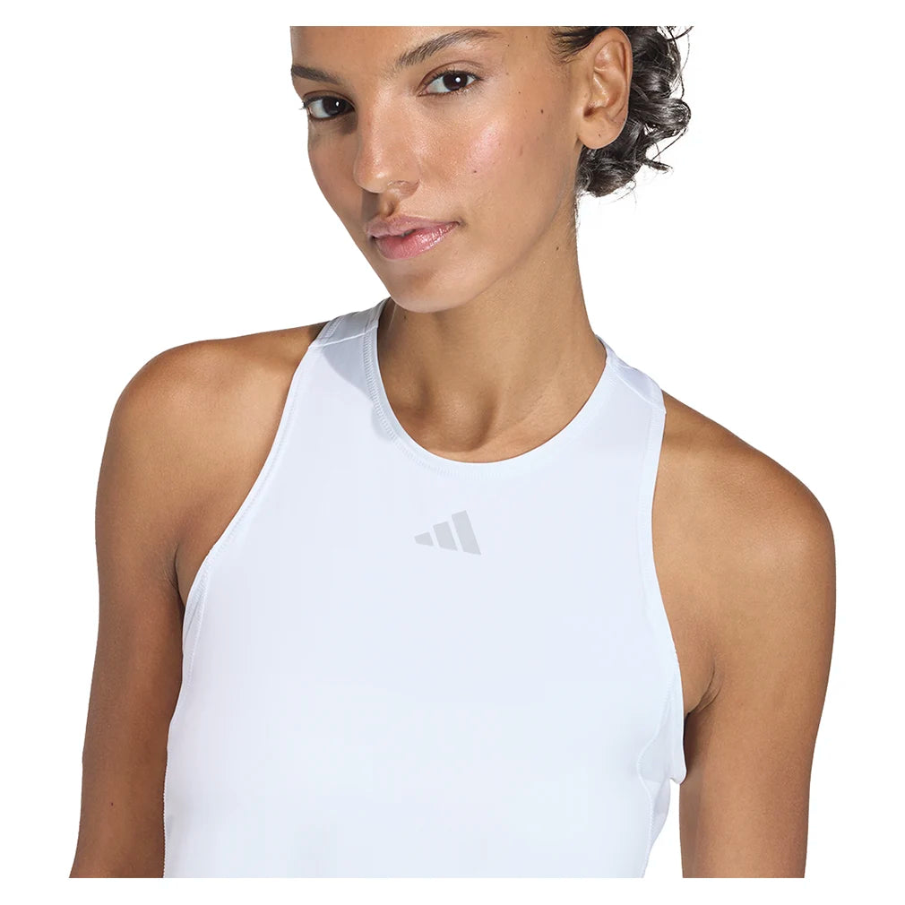 Women's Club Dress White