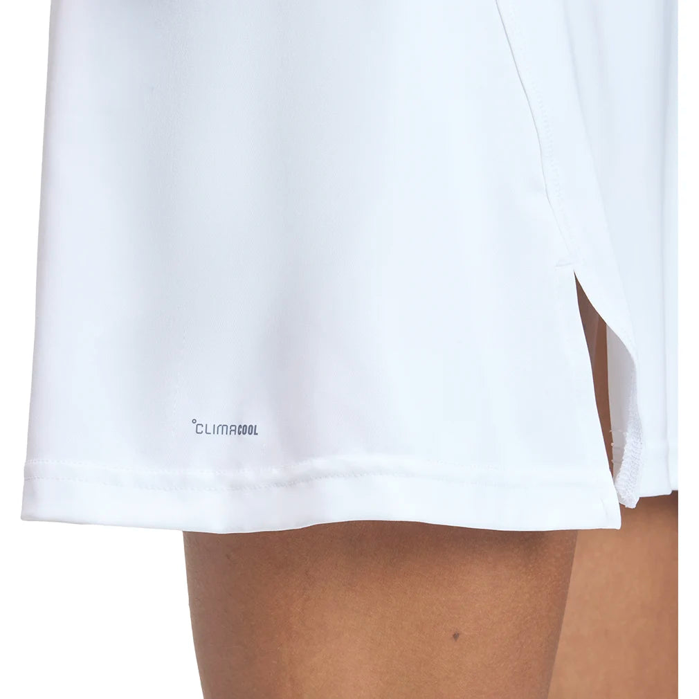 Women's Club Dress White