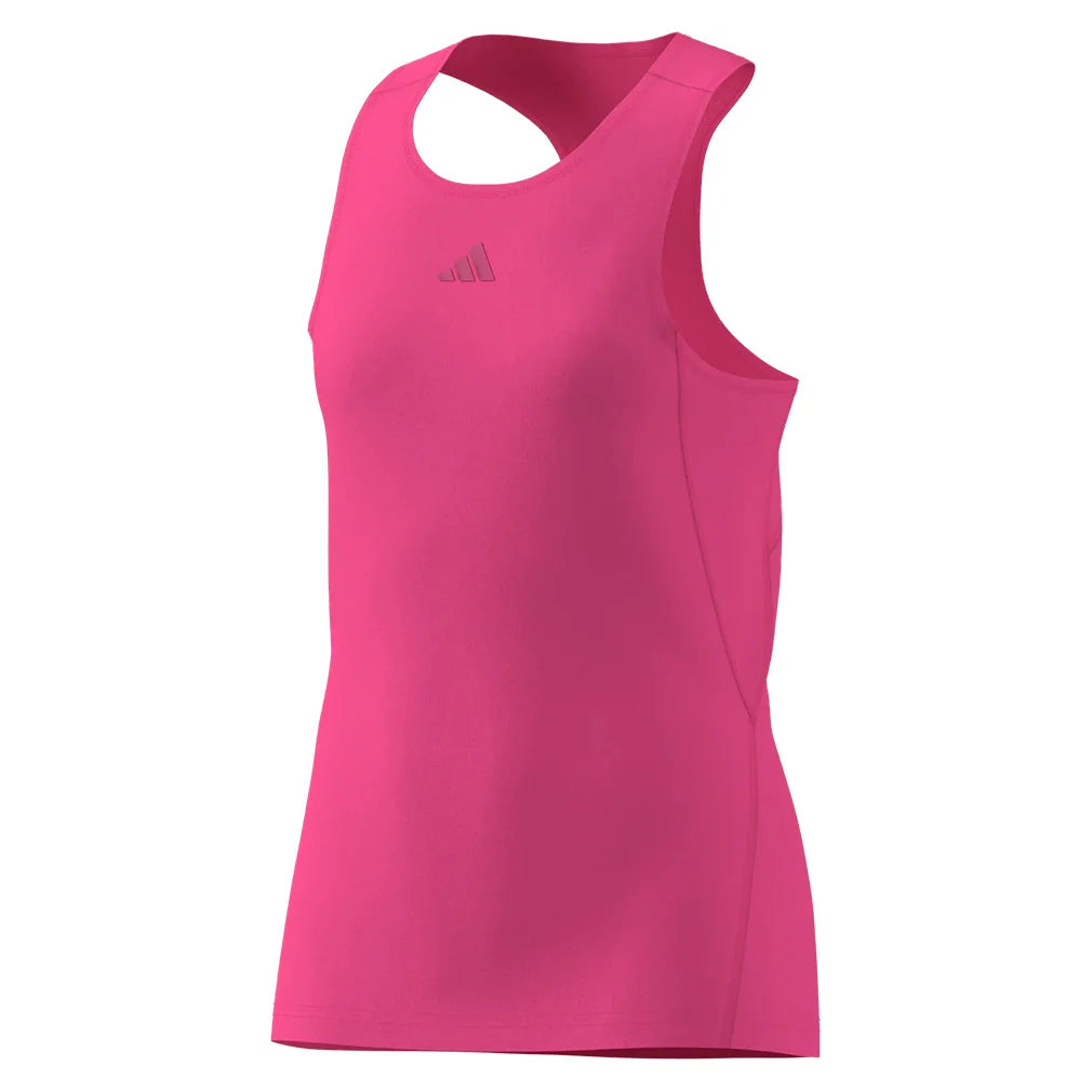 Girls' Club Tank Lucid Pink