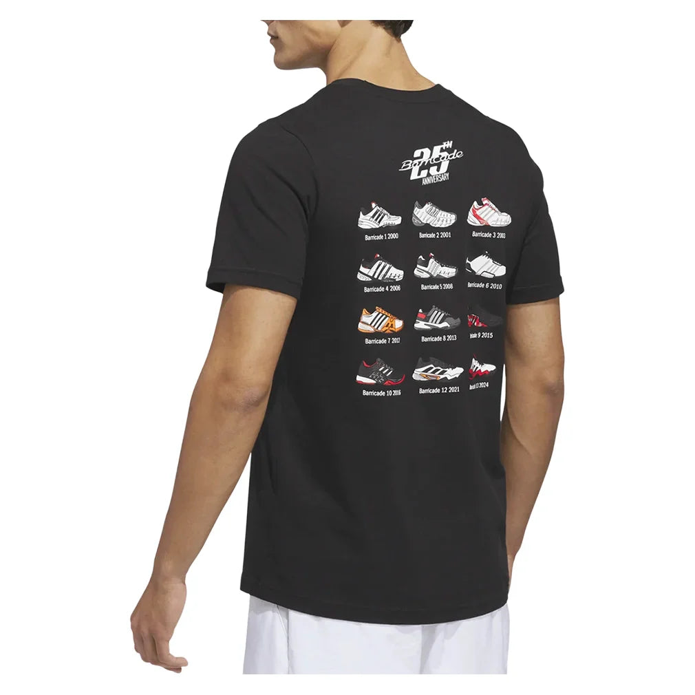 Men's Barricade T-Shirt Black