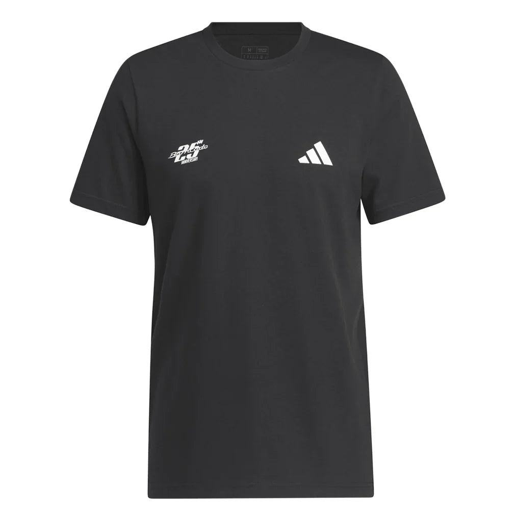 Men's Barricade T-Shirt Black