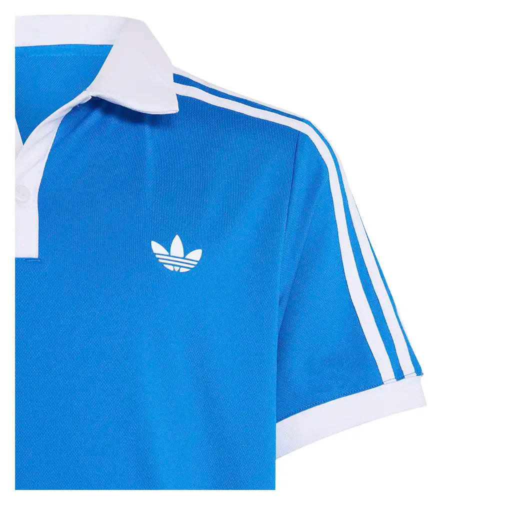 Boys' Classics Polo Bahia Blue