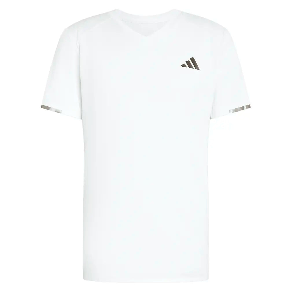 Men's Wimbledon Freelift Pro Tee White
