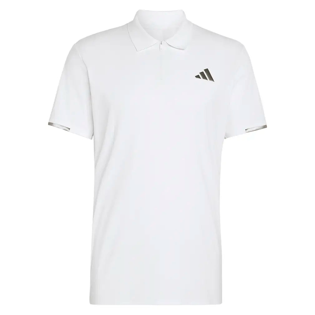 Men's Wimbledon Freelift Pro Polo White